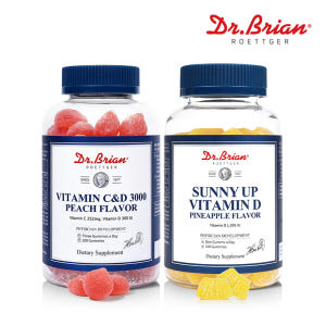 닥터브라이언 혼합 구성 비타민구미 오메가3 칼마디 빌베리 맛있게 먹은 솔직 후기 - 상품 이미지 3