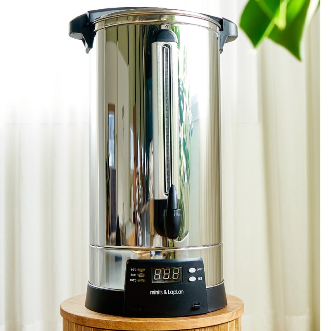 대용량 온수통 스텐 전기 온수통 자동 물 끓이기