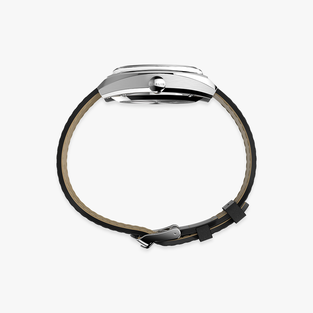 타이맥스 멀린 서브다이얼 오토매틱 남자손목시계 39mm TW2V62100