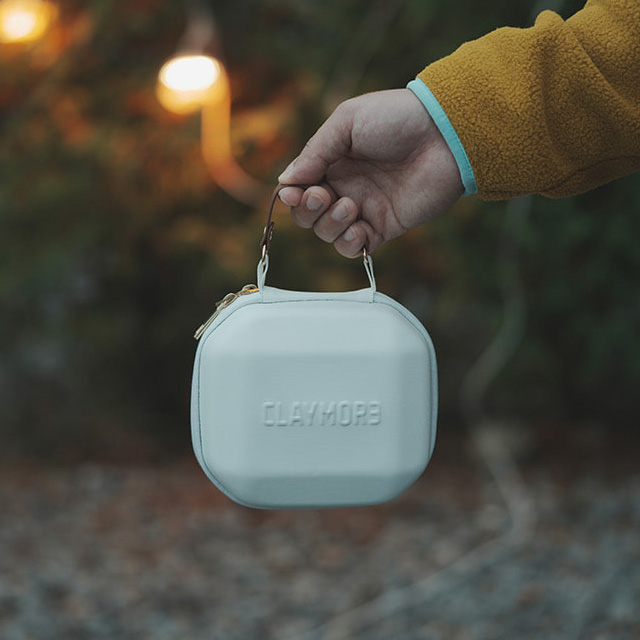 크레모아 칸델라 스페셜 에디션 캠핑 LED 랜턴 조명 램프 휴대용 충전식 무드등 백패킹