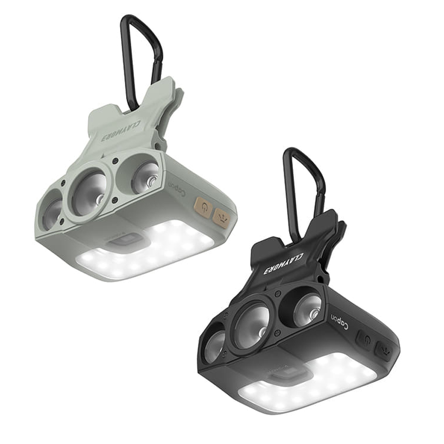 크레모아 캡온 200H 캡라이트 모자 헤드랜턴 등산 해루질 안전모 후레쉬