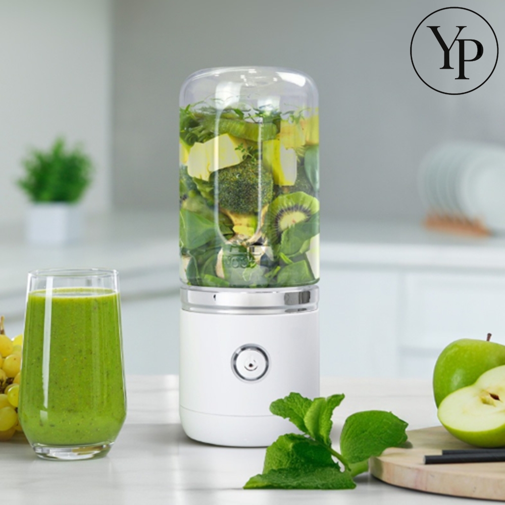 핸드 미니 무선 블랜더 손믹서기 텀블러 간편 블라스트