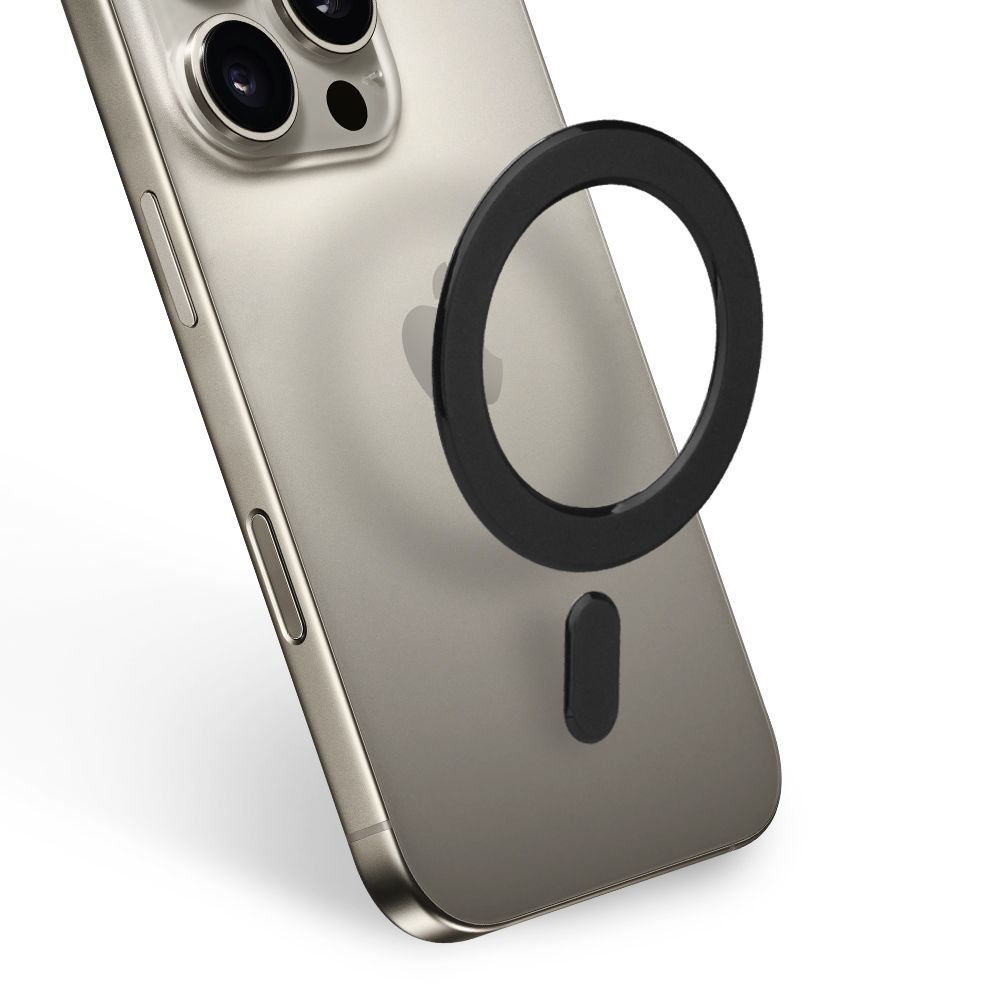 맥앤블랙 M99 맥세이프 링 스티커 자석 아이폰 갤럭시 마그네틱 플레이트