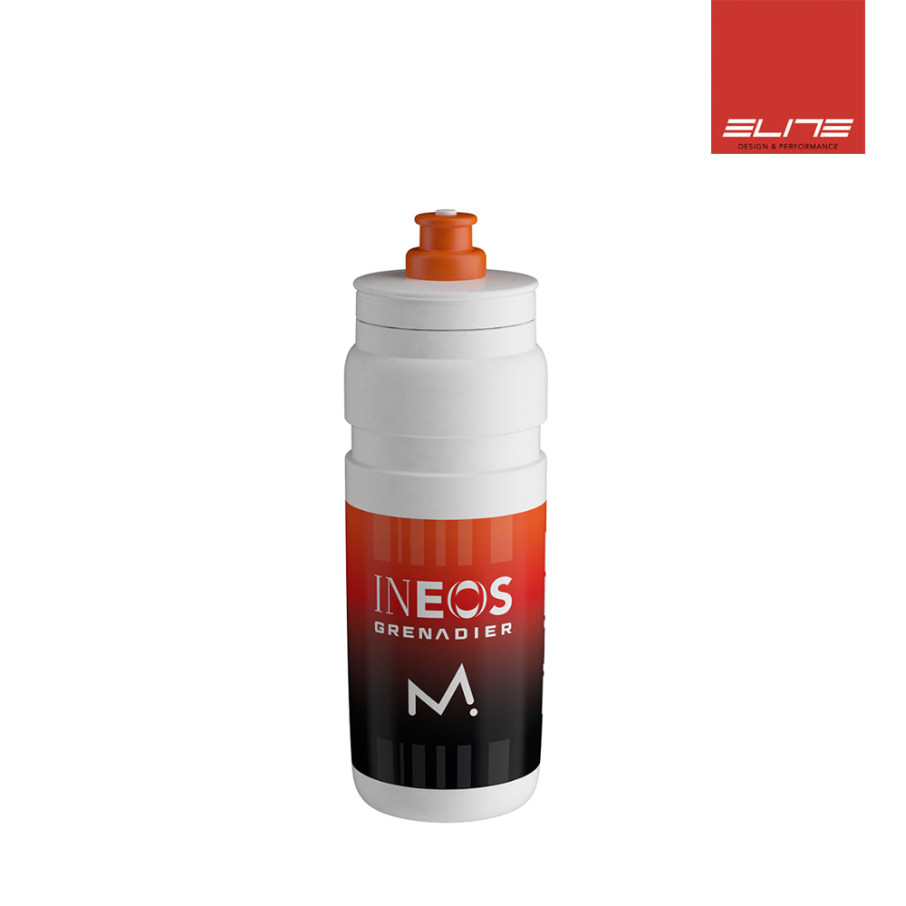 엘리트 플라이 이네오스 그레나디어(INEOS GRENADIER) 스타일 750ml 자전거 운동 물통 공식 직판  01607370 - 상품 이미지