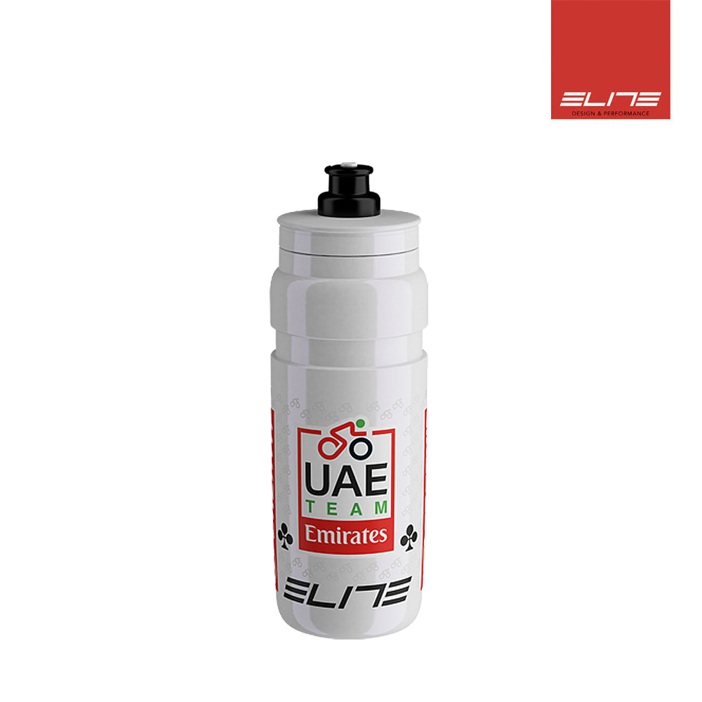 엘리트 플라이 UAE 팀 에미레이트(EMIRATES) 750ml 자전거 운동 물통 공식 직판  01607363 - 상품 이미지
