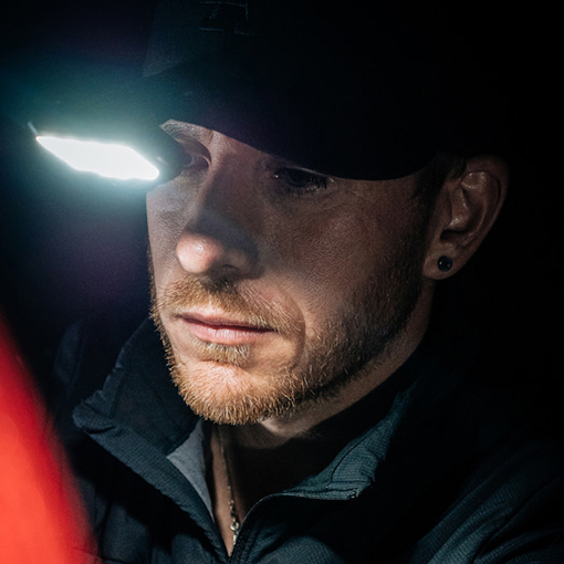 크레모아 캡온 80C 헤드랜턴 캡라이트 등산 차박 백패킹