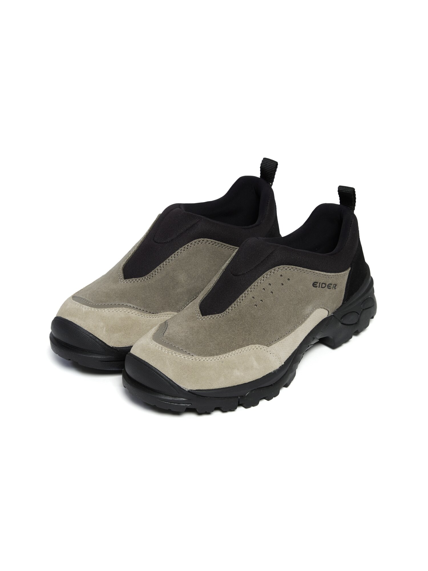 아이더 남성 슬립온 사계절 경량 트레킹화 단화 - 상세 이미지 5