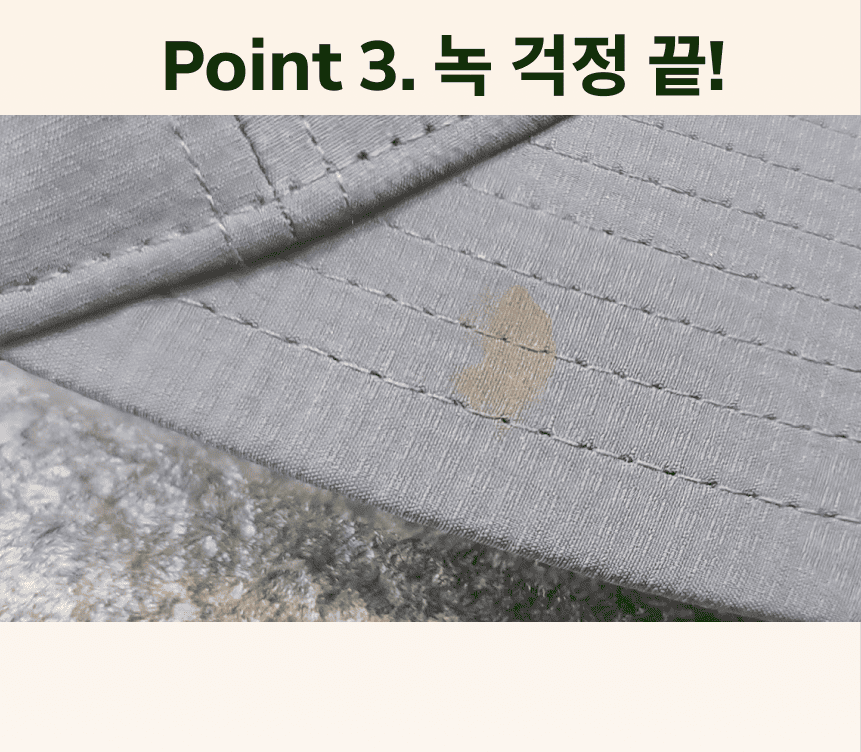 골픽스 골프 볼마커 자석 클립 볼마크 모자 녹방지 이미지 6