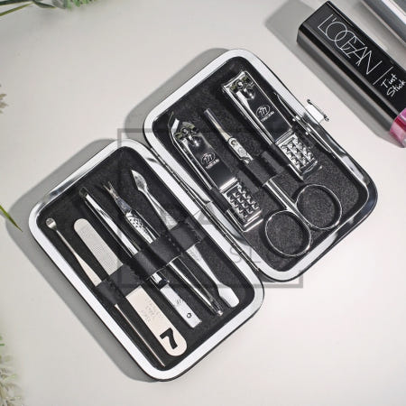 데이슬롯 쓰리세븐 손톱깎이 블랙 손톱깍이