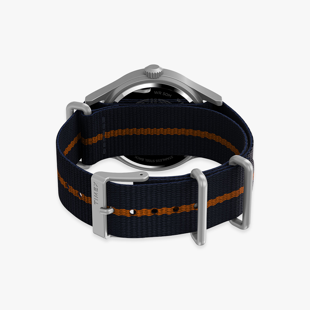 타이맥스 익스페디션 노스 시에라 인디글로 패브릭 야광시계 40mm TW2V22800