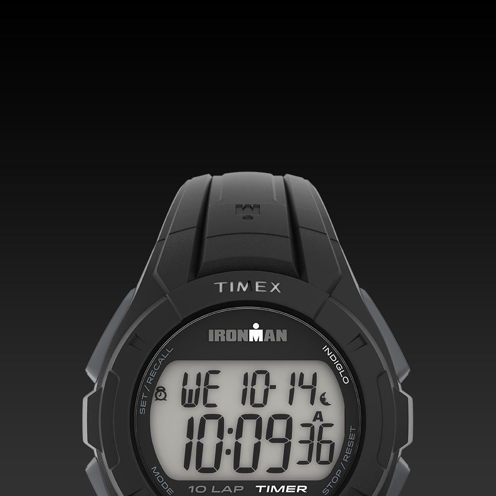 타이맥스 아이언맨 에센셜 남성용 스포츠워치 42mm TW5K94000