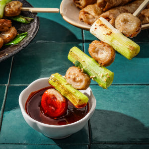봉이막창 짚불 초벌 돼지막창 대구막창 곱창 구이 캠핑음식 안주 참피디 맛있게 먹은 솔직 후기 - 상품 이미지 4