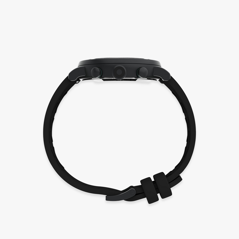 타이맥스 스탠다드 타키미터 크로노그래프 스톱워치 데일리시계 43mm TW2V71900 이미지 7