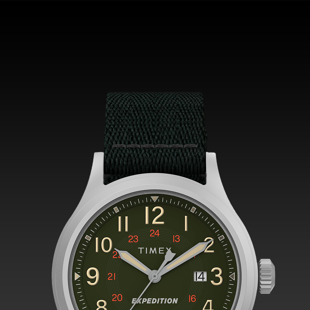 타이맥스 익스페디션 노스 시에라 아웃도어시계 40mm TW2V65700 이미지 8
