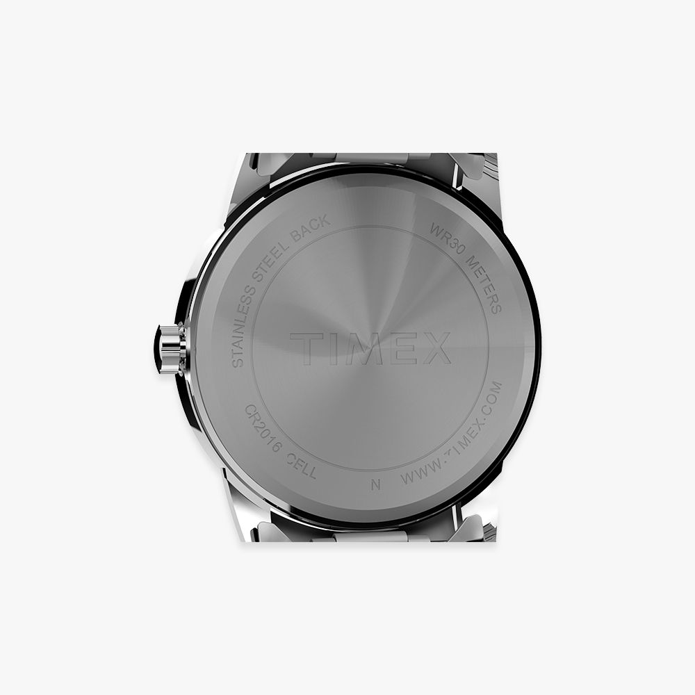 타이맥스 이지리더 클래식 메탈시계 38mm TW2R58400