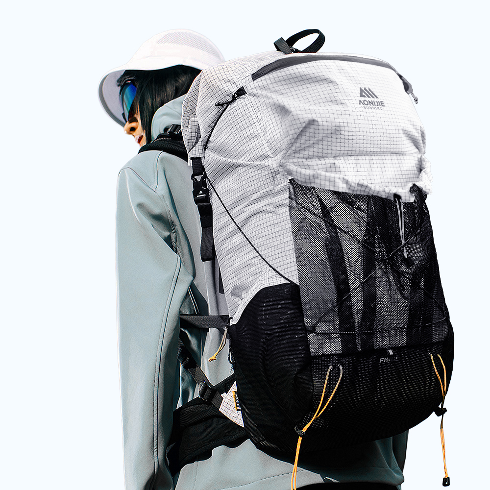 오니지 백패킹 배낭 대형 등산가방 42L 클레버 V42