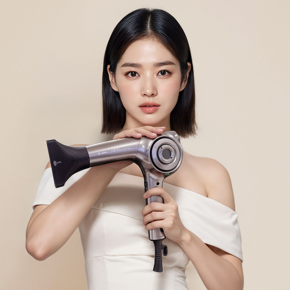 JMW 프리미엄 디지털 1800W BLDC 항공모터 드라이기 MS8001A 에어컬렉션