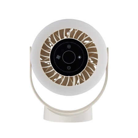 라이브박스 탁상용 서큘레이터 WF1LEDW
