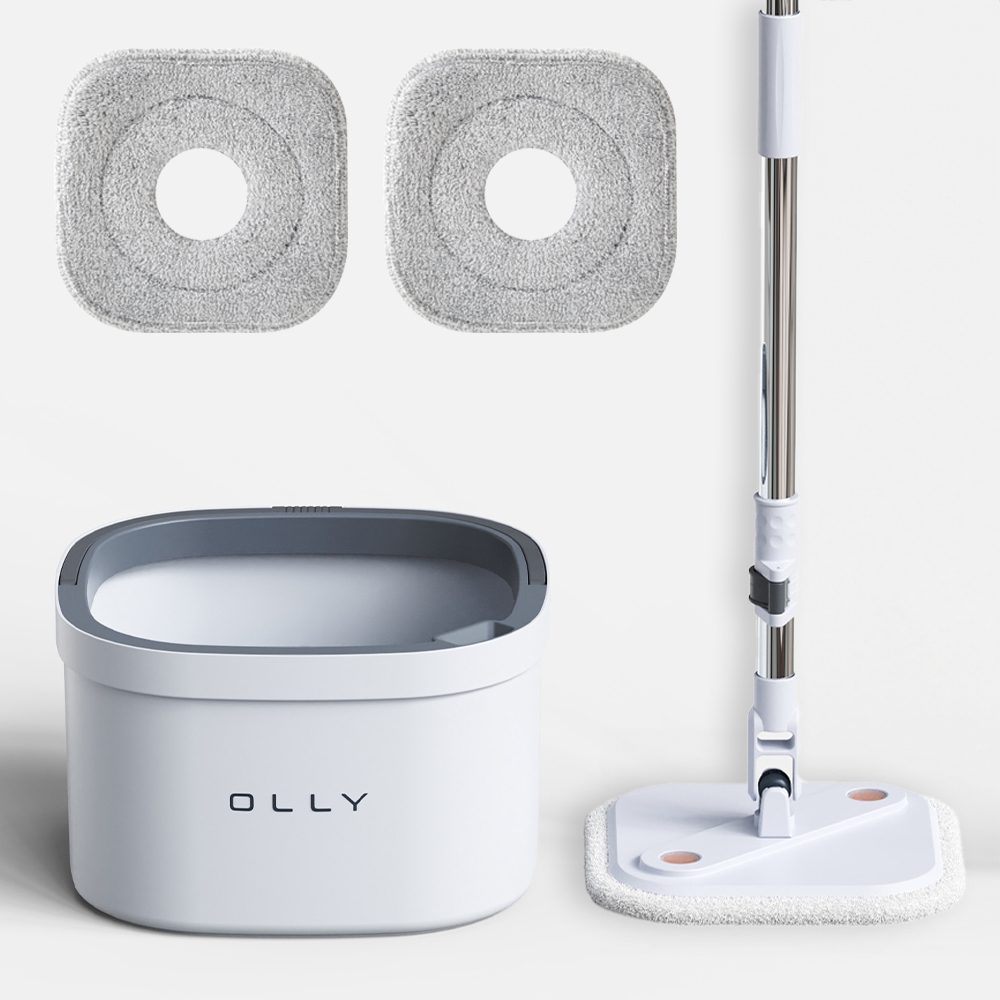 올리 물걸레밀대 바닥물걸레 청소포밀대 물티슈 청소용