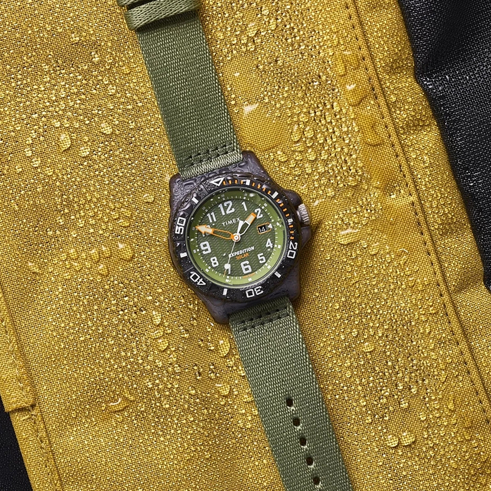 타이맥스 익스페디션 프리다이브 오션 태양광 충전 남성시계 46mm TW2V40400 - 상세 이미지 2