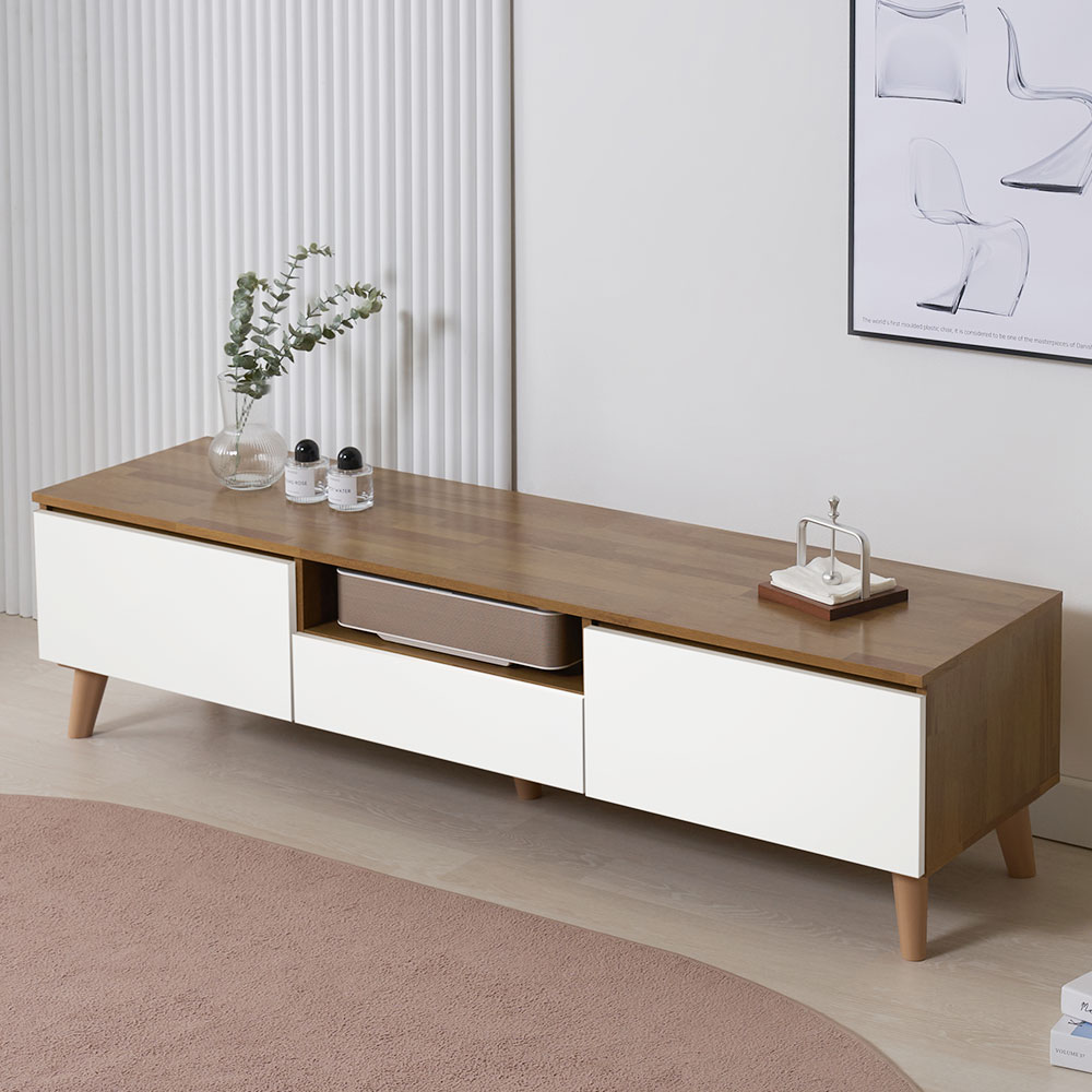 마인 1500 티비다이 수납 거실장