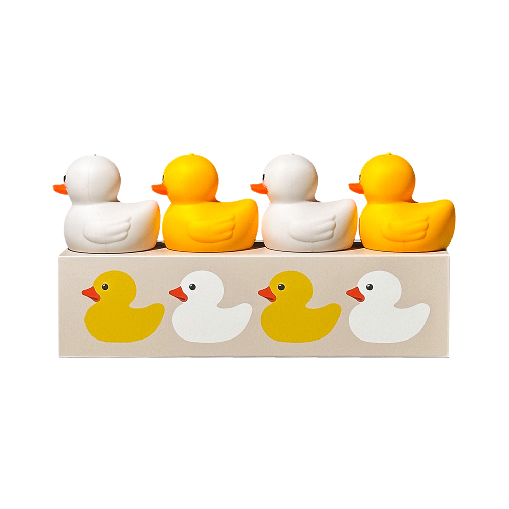 빌랑 실리콘 러버덕 물놀이장난감 아기 오리 목욕놀이 장난감 제품 이미지
