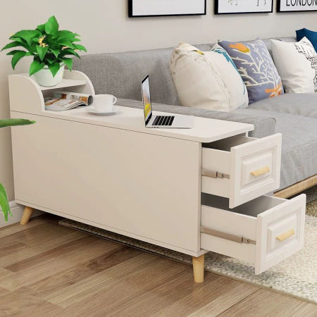 소파 협탁 서랍장 쇼파 틈새수납장 미니협탁 침대 안방 슬림 사이드 선반