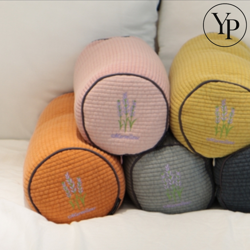 원형 기능성 숙면 베개 편안한 꿀잠 옆으로자는 깊은잠 침구 목침 필로우