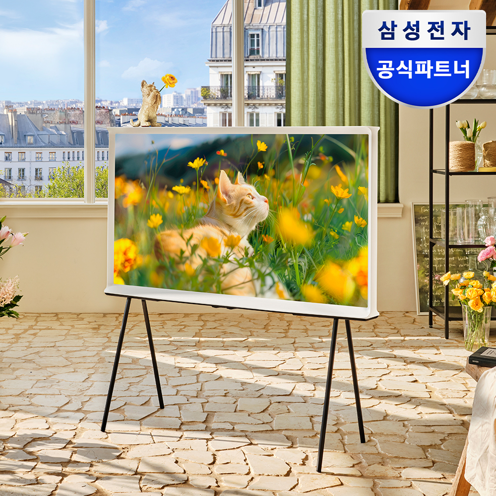 삼성 세리프 163cm(65인치) QLED KQ65LSD01AFXKR