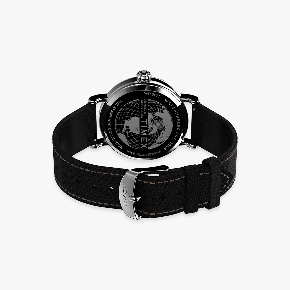 타이맥스 스탠다드 패브릭 스트랩 클래식시계 40mm TW2V44000