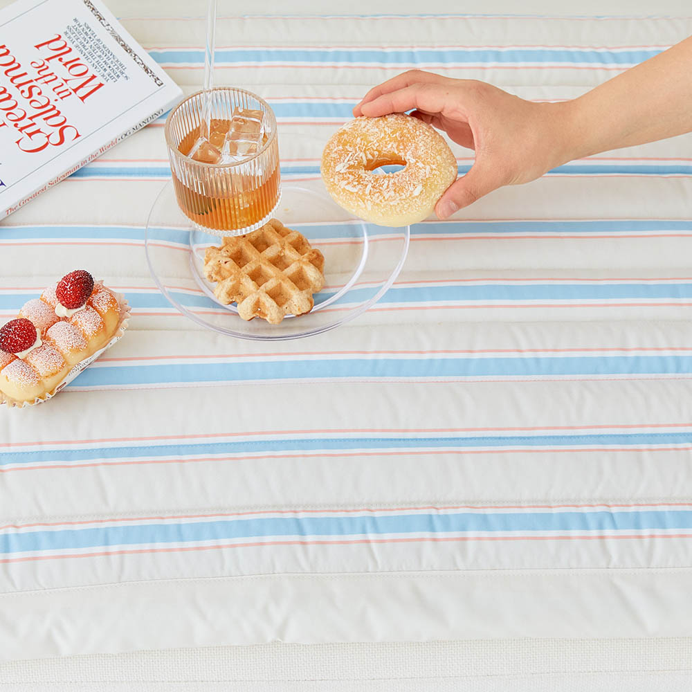 돈무브 미드센츄리 쇼파매트 패드 3인용