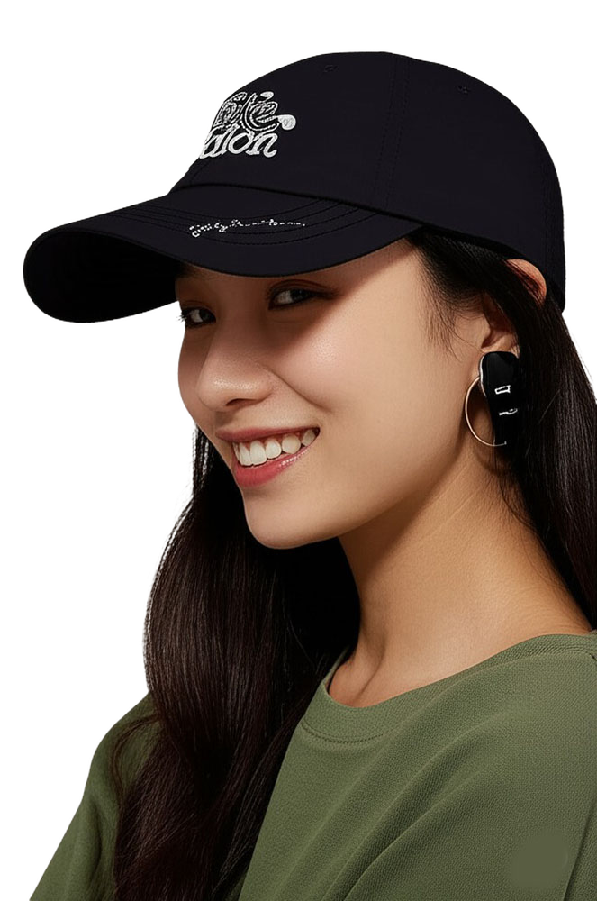 테이크액션 워터파크 볼캡 테니스 모자 트레일러닝 운동용 모자 나일론 바스락 볼캡 - 상세 이미지 4