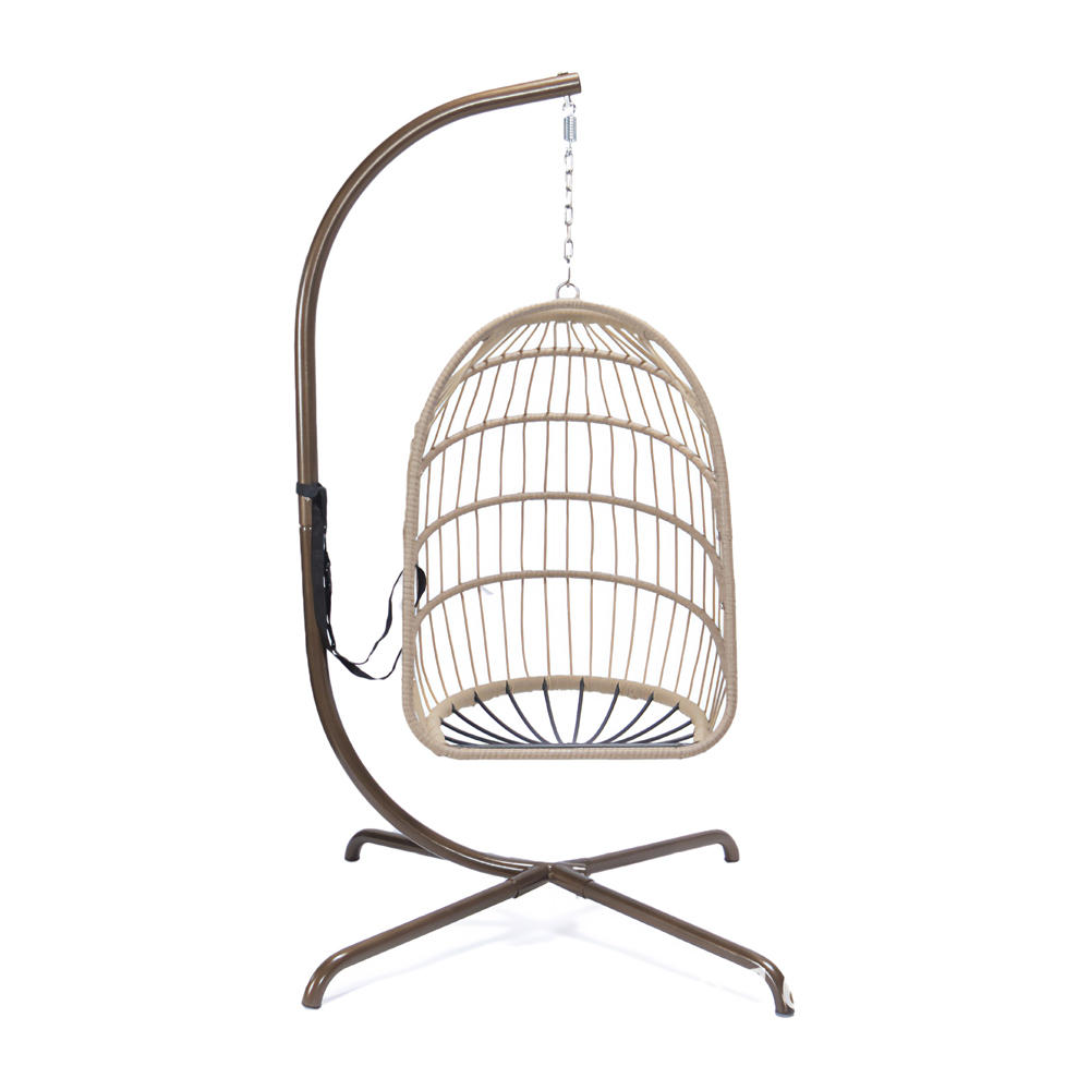 야외 흔들 의자 전원주택 정원 그네 테라스 행잉 체어