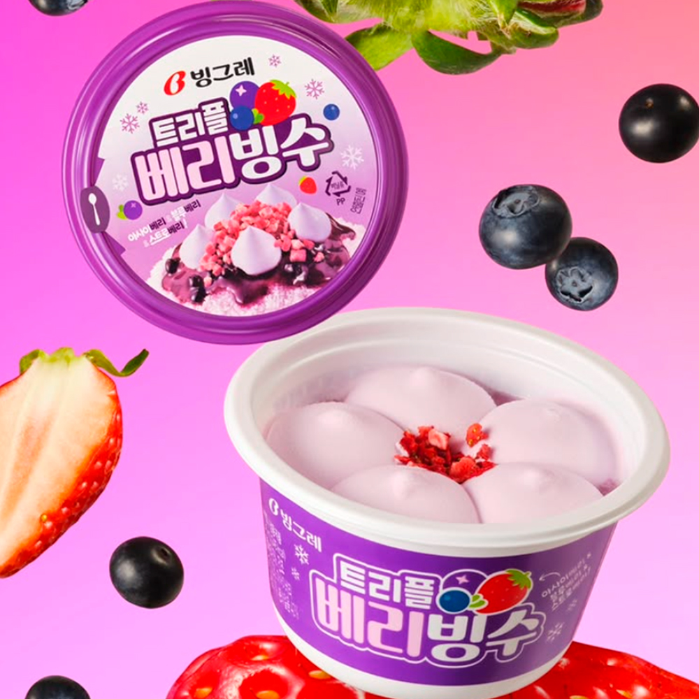 빙그레 팥빙수 240ml 12개 외 4종 택2 아이스크림 이미지 4