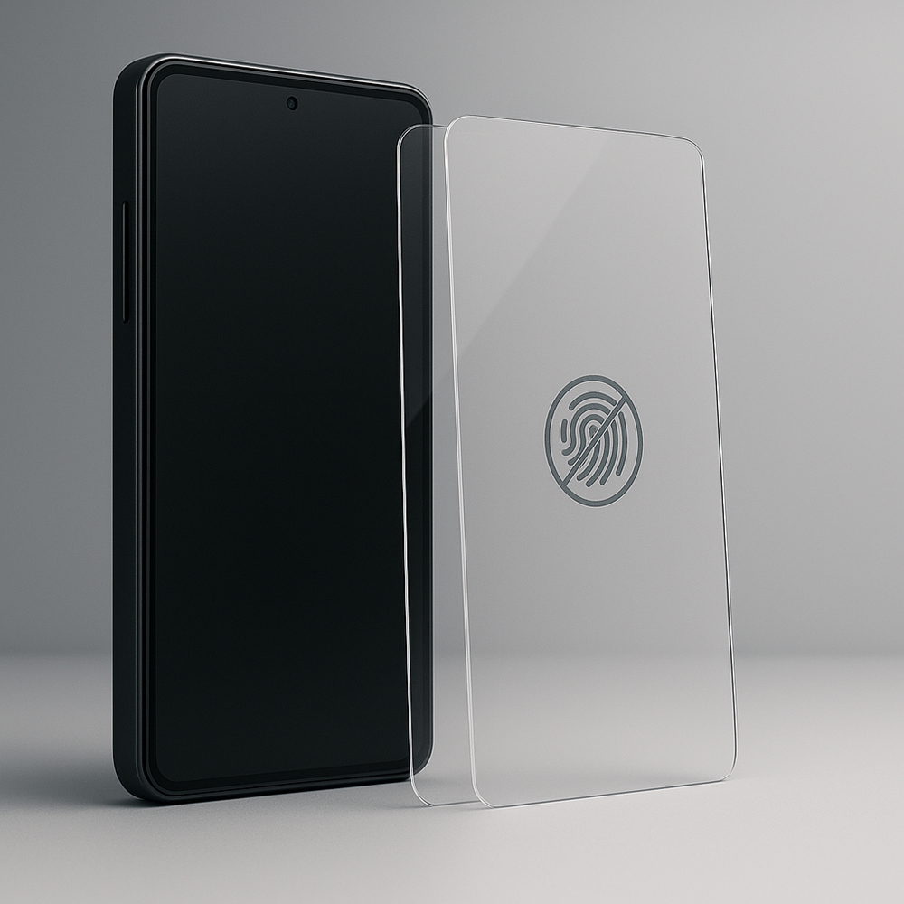 지문방지필름 갤럭시S23FE, 10매입 - 상세 이미지 3