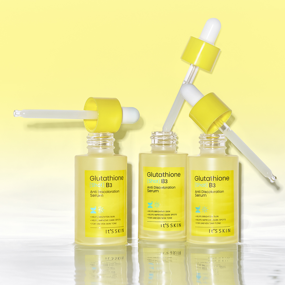 잇츠스킨 글루타치온샷 비쓰리 잡티 흔적 세럼 30ml - 상세 이미지 2