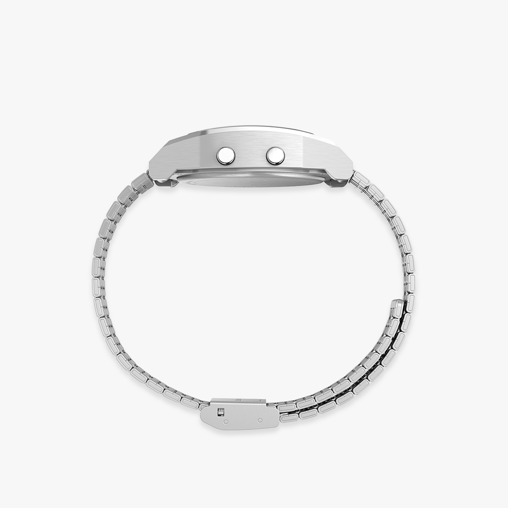 타이맥스 T80 레트로 디지털 전자손목시계 36mm TW2V74200 - 상세 이미지 3