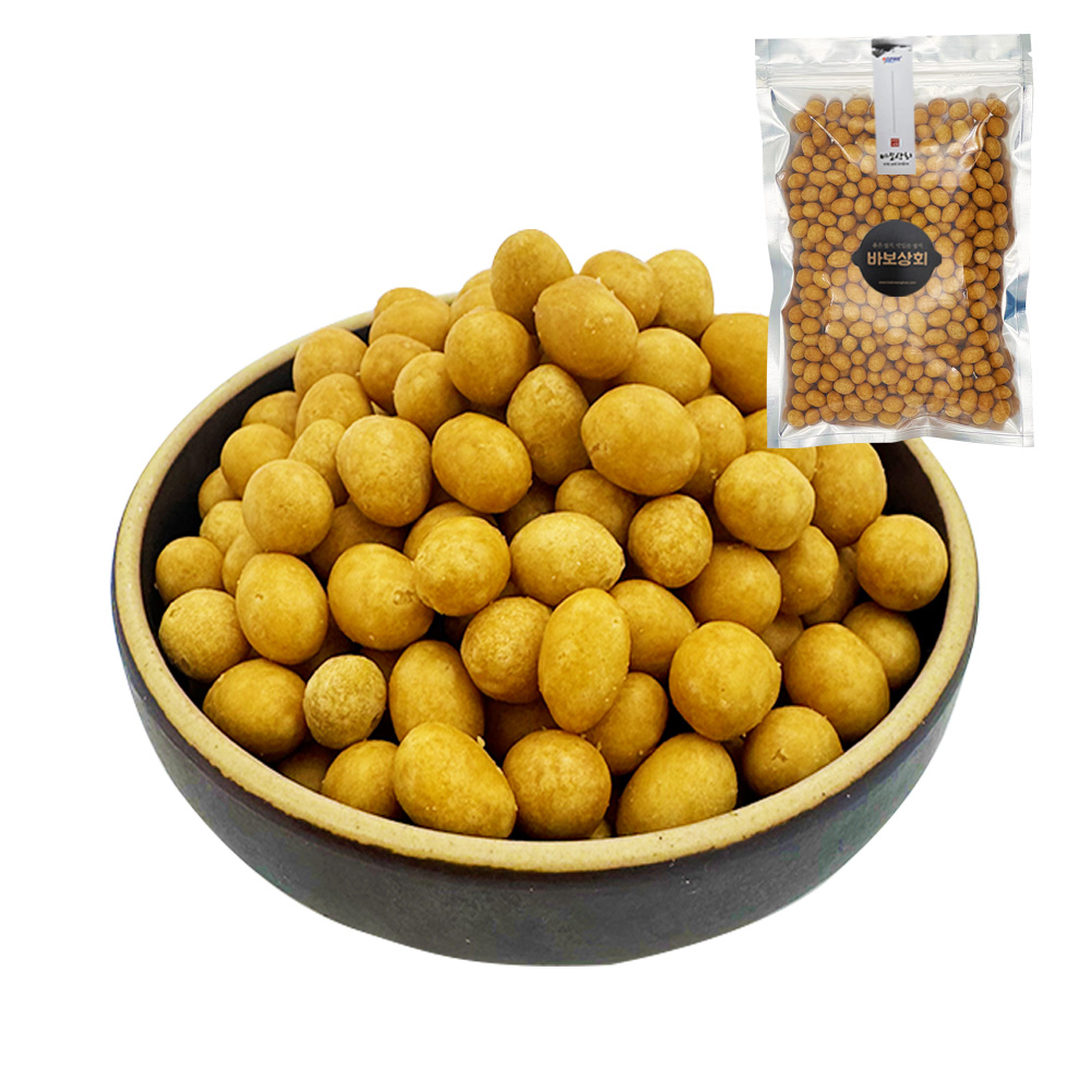 로스티드 피넛 300g - 상품 이미지