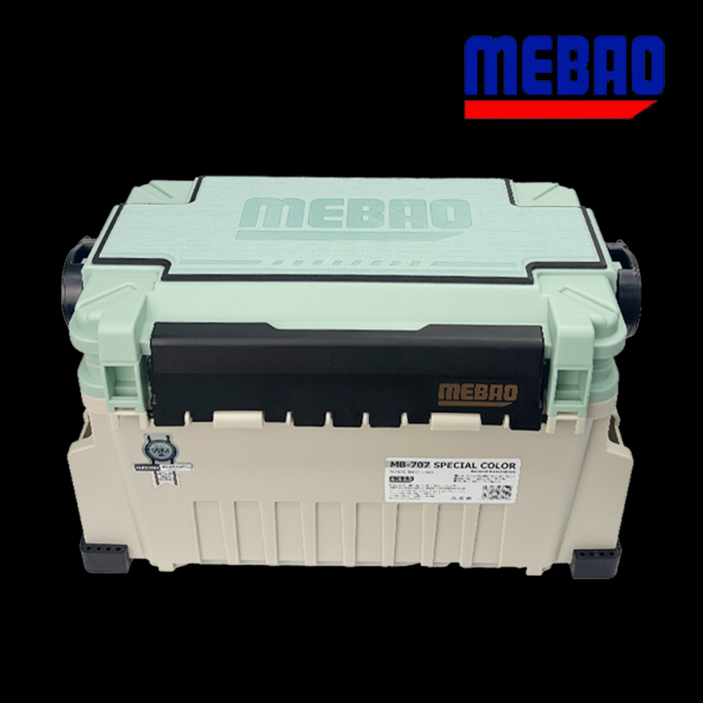 메바오 MB-705ZD,707ZD 태클박스 전용 스티커 스크래치방지 용품 케이스 - 상세 이미지 3
