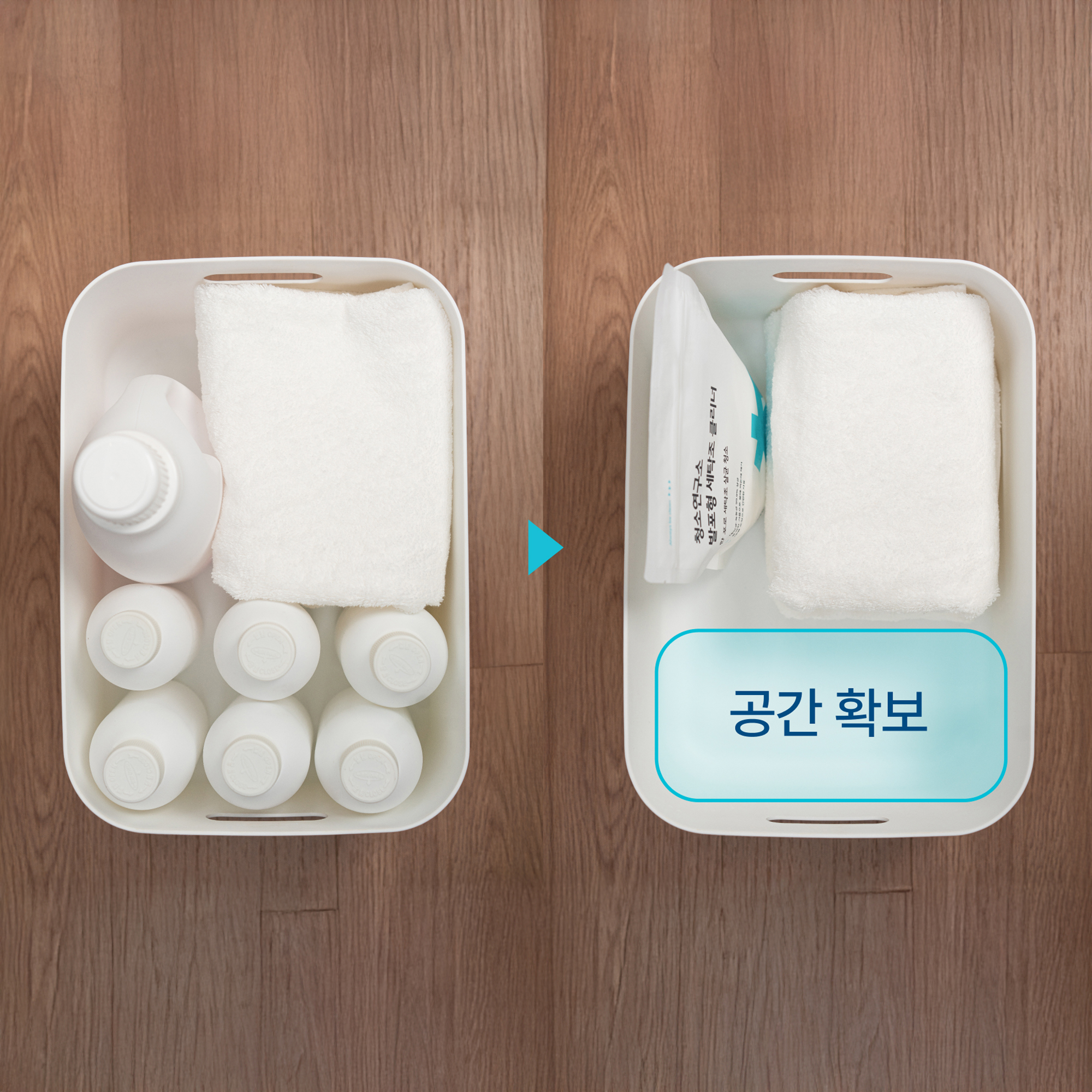 청소연구소 발포형 세탁조 클리너 5개입, 1개 - 상세 이미지 4