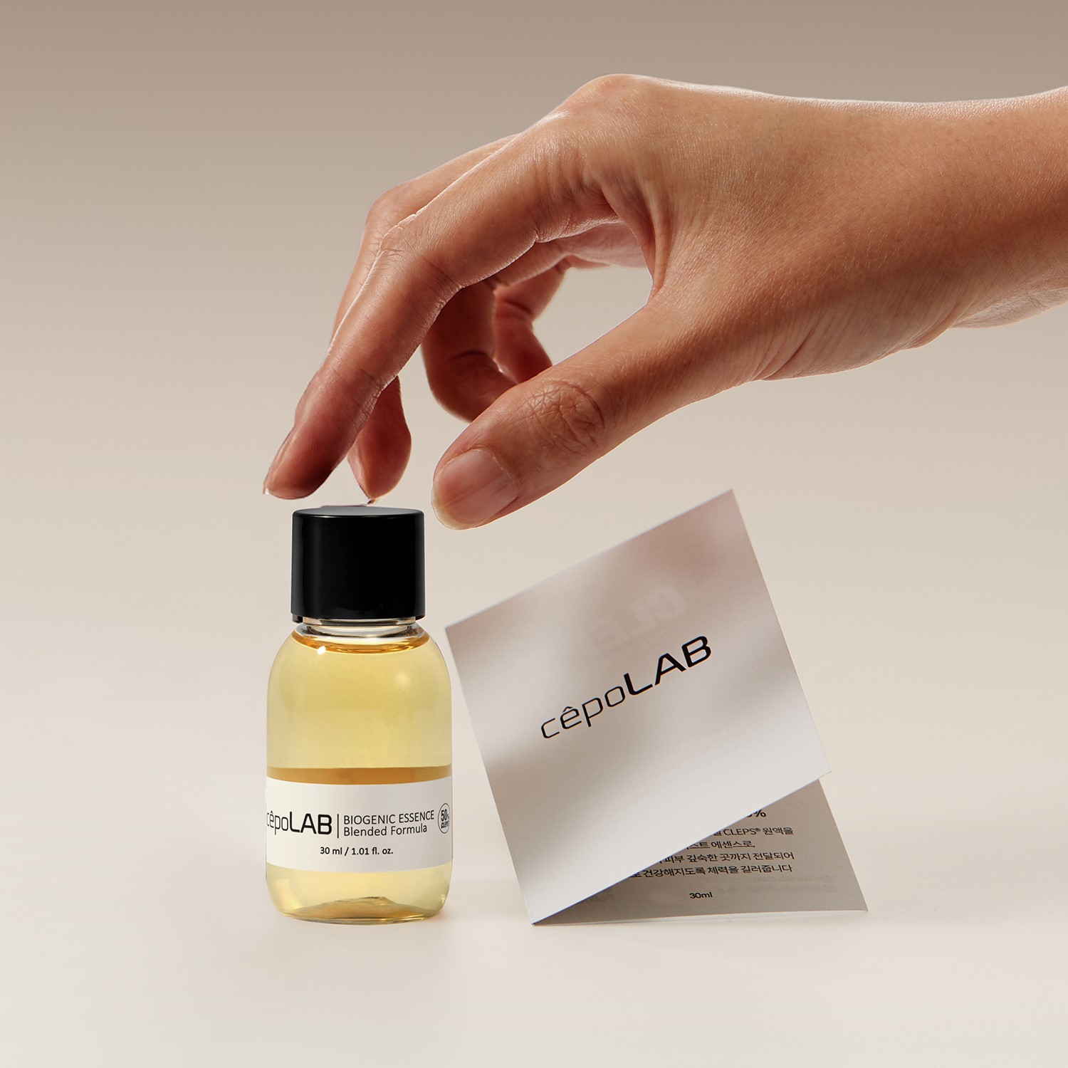 세포랩 바이오제닉 에센스 블렌디드 포뮬라 30ml (클렙스 50% 에센스) - 상세 이미지 4