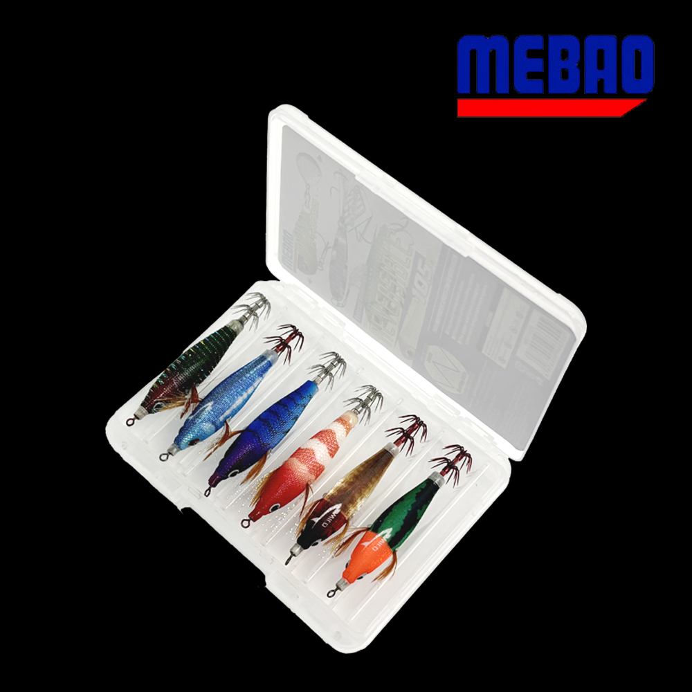 메바오 MBT 리버시블 에기보관 케이스 태클박스 루어 낚시소품 MEBAO - 상세 이미지 2