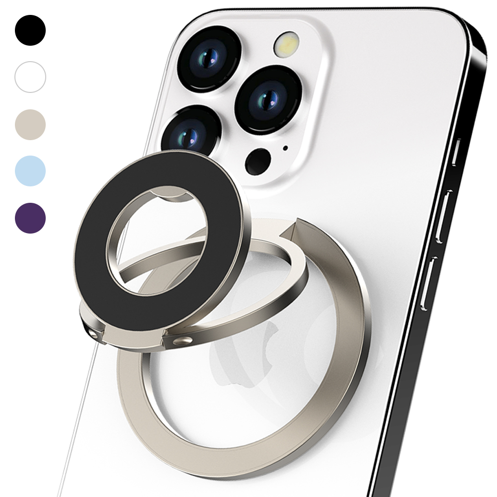 [양면 자석] 맥세이프 그립톡 홀더 핸드폰 스마트톡 아이폰 갤럭시 핑거링