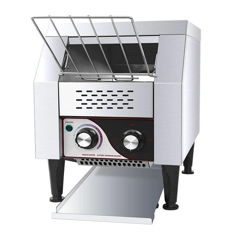 상업용 체인 토스터기 업소용 토스트기 전기식 대용량 체인형 자동 토스트 제조기 EGO TT-150 소형