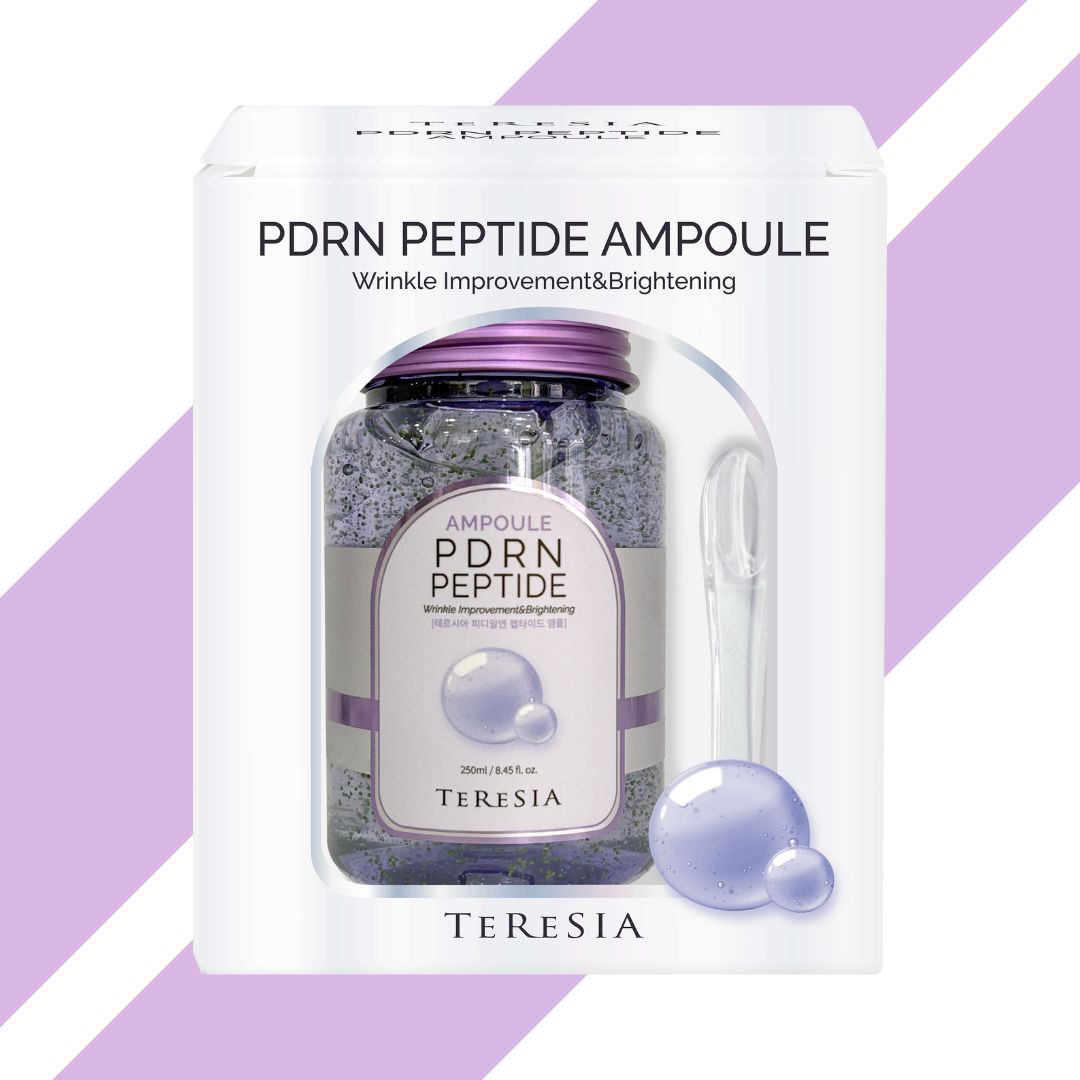 테르시아 연어 PRDN 펩타이드 미백 동안 광채 대용량 앰플 250ml - 상세 이미지 2