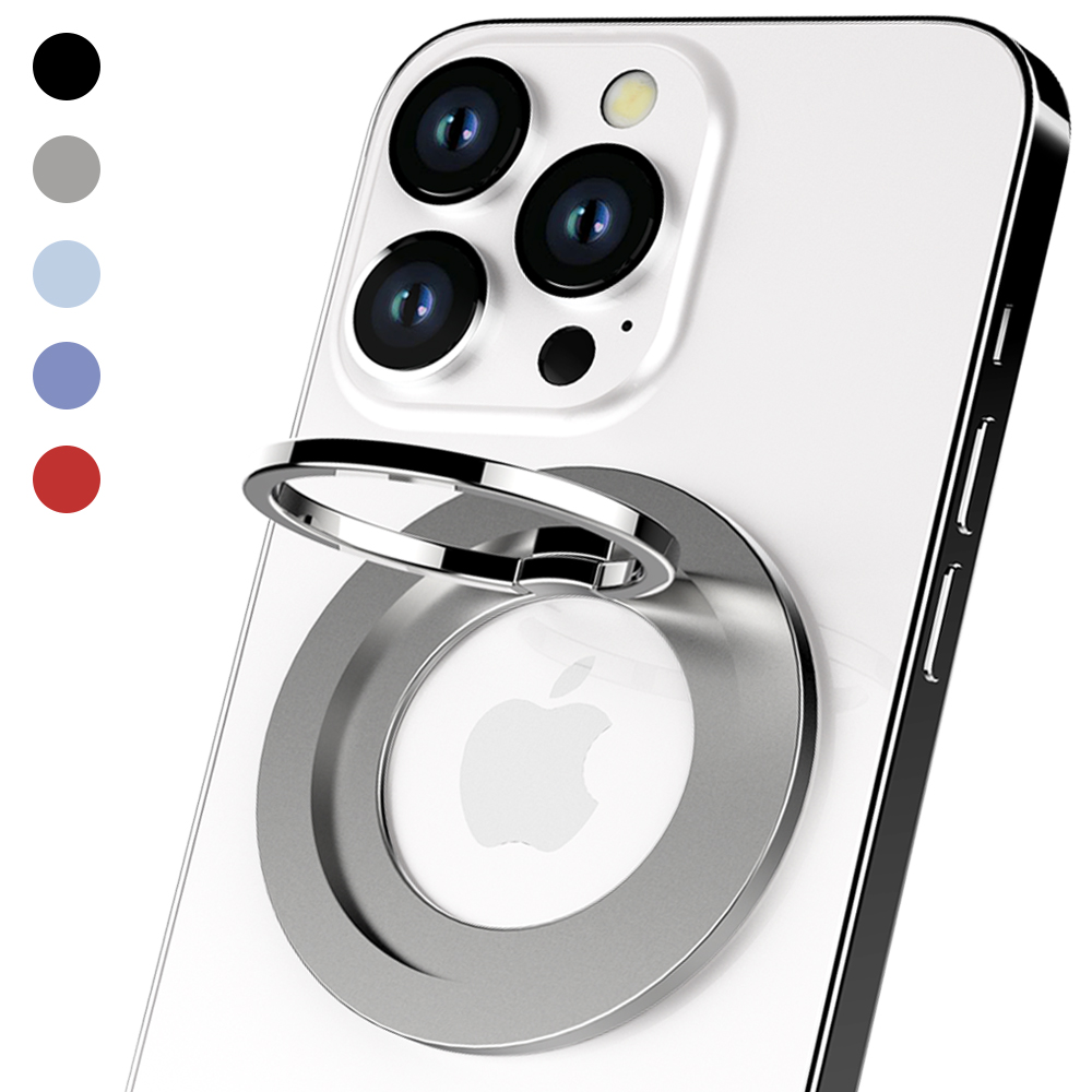 [초강력 자석] 맥세이프 그립톡 홀더 스마트톡 핸드폰 아이폰 갤럭시 핑거링