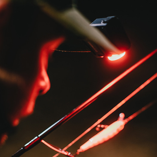 크레모아 캡온 80C 헤드랜턴 캡라이트 등산 차박 백패킹