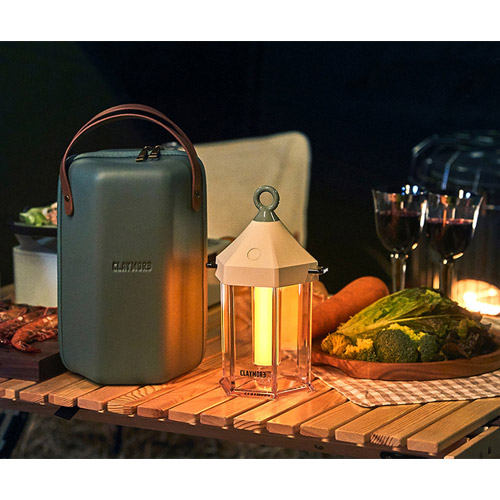 크레모아 캐빈 LED 캠핑 랜턴 충전식 케빈 무드등