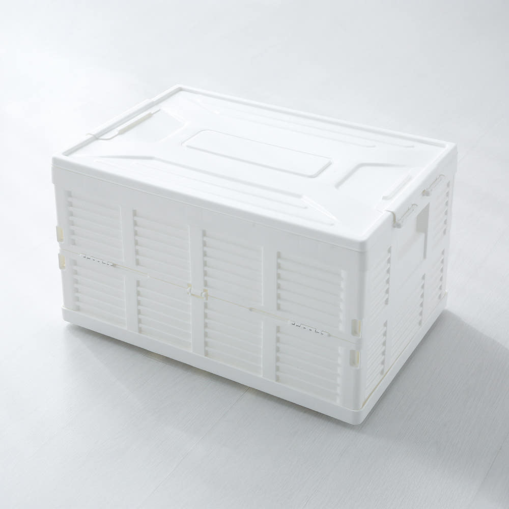 콘티노 폴딩박스 68L 1칸, 라이트그레이 5552.2397, 1개