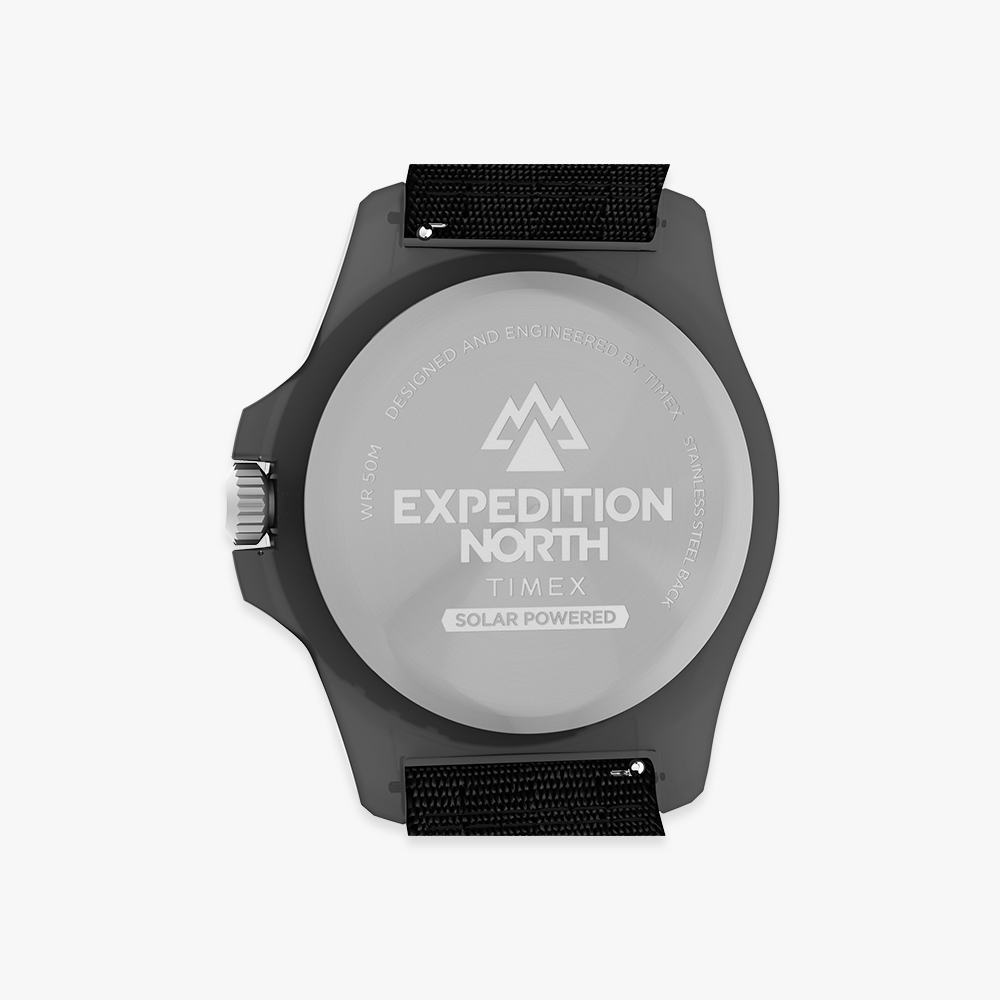 타이맥스 익스페디션 프리다이브 오션 솔라파워 손목시계 46mm TW2V40500 이미지 6